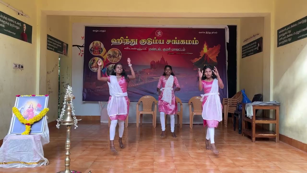 RSS 100 Hindu Kudumba Sangamam #rss100 