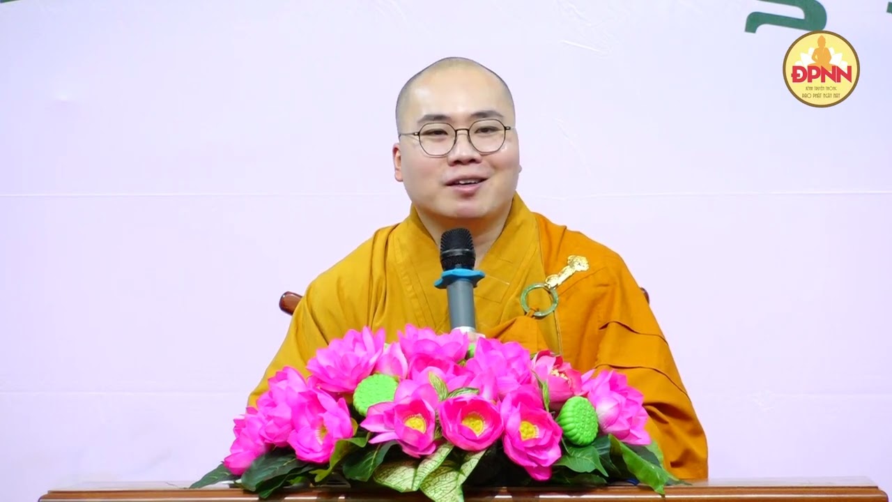 SỰ XUẤT HIỆN CỦA MỘT BẬC TH&Aacute;NH | Thầy Th&iacute;ch T&acirc;m Đức