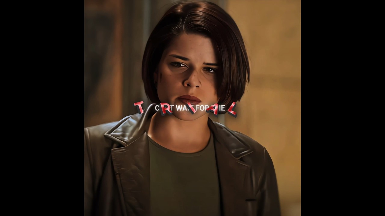 Mickey Altieri edit #shorts #aftereffects #scream