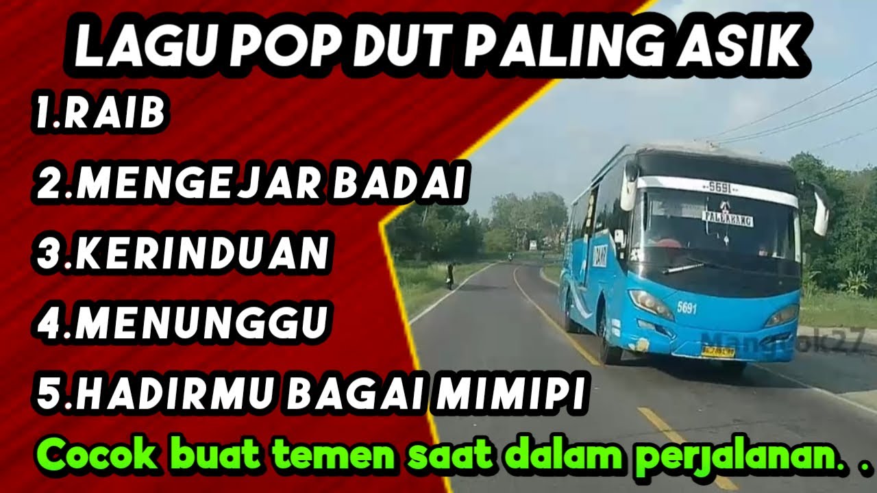 SLOW POP DUT PALING ASIK....