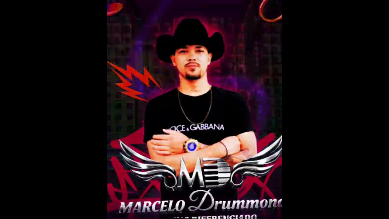 Marcelo Drummond - curte seu baile - moda dos traiados - Jet sky - me Infeiticei 