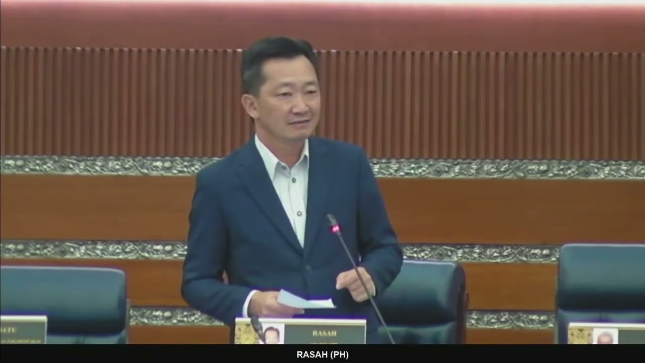 Perbahasan Cha Kee Chin dalam RUU Perbekalan Tambahan (2025) 2026