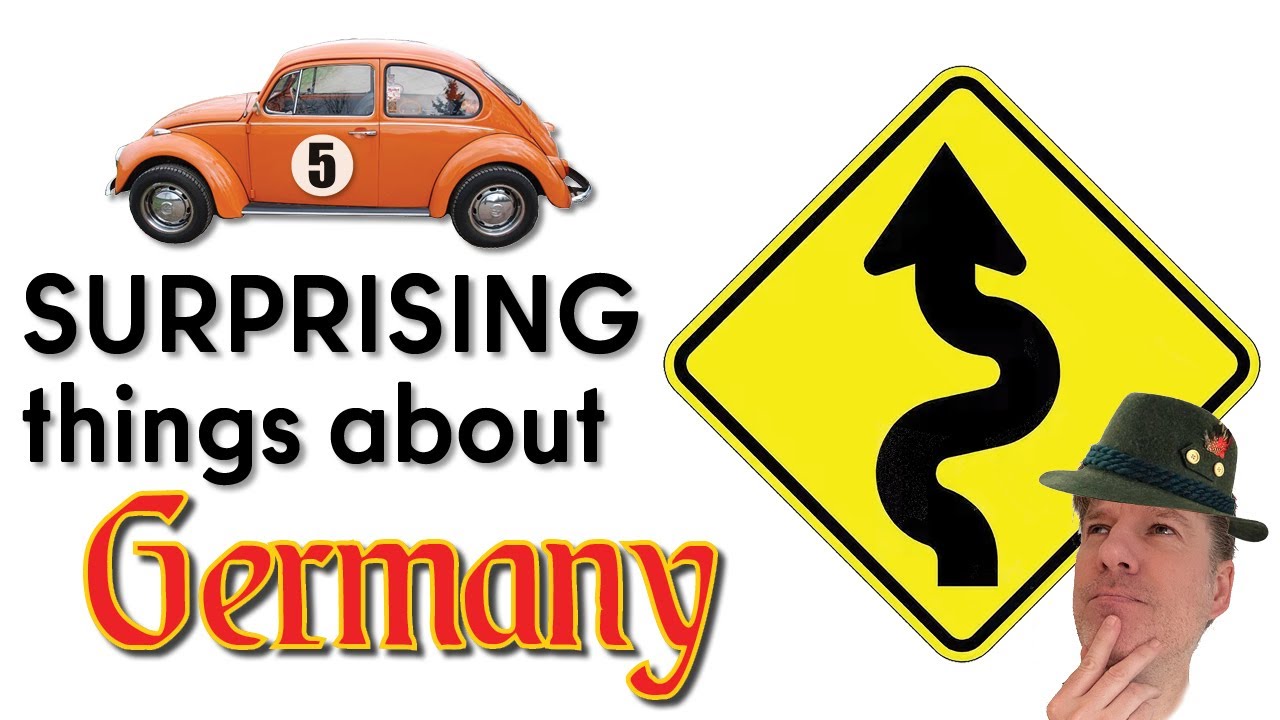 Learn 5 Surprising Things About Germany