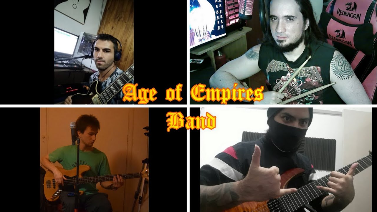 Age of Empires Band - Shotelai