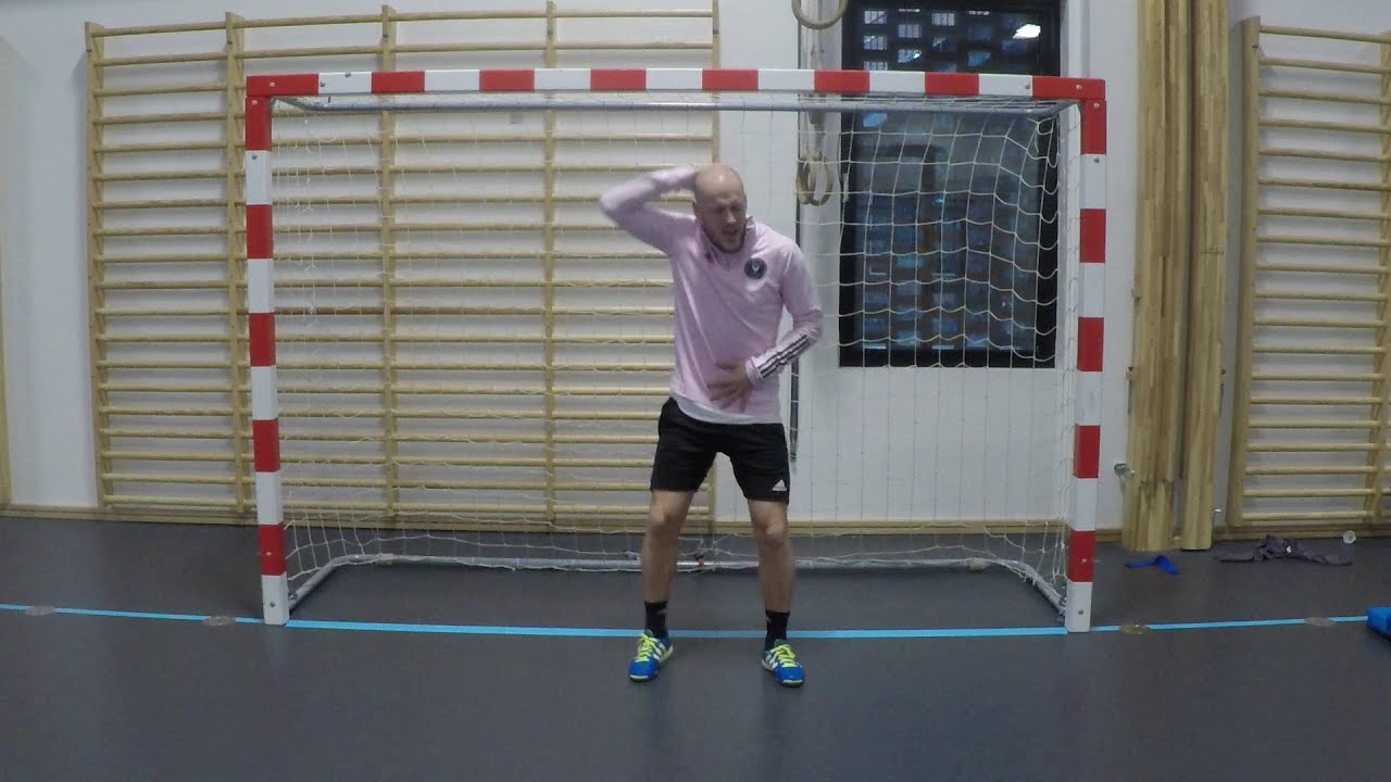 Wasmasjien! - PE Warm-up for Secondary students of European School Copenhagen