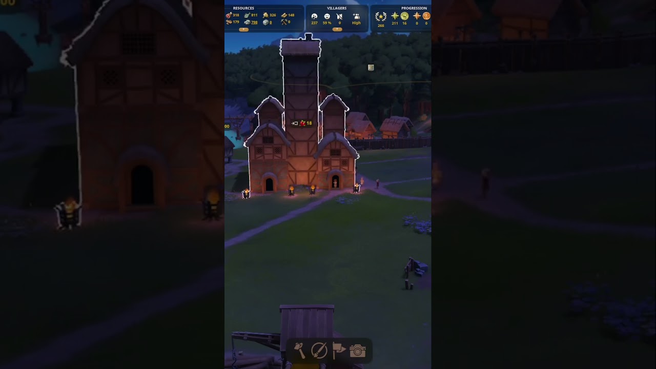 Manage Your Village Like a Pro! (Town Management Tips)