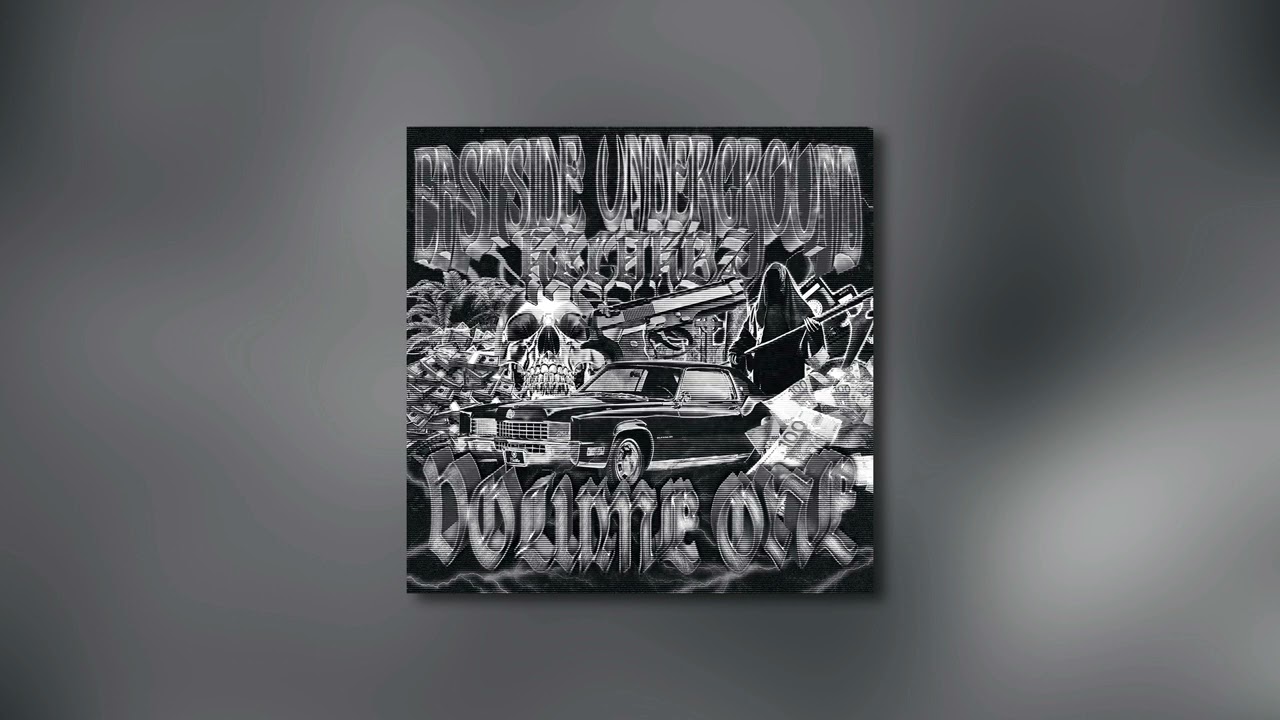 EASTSIDE UNDERGROUND RECORDZ - EUR TAPE VOL. 1