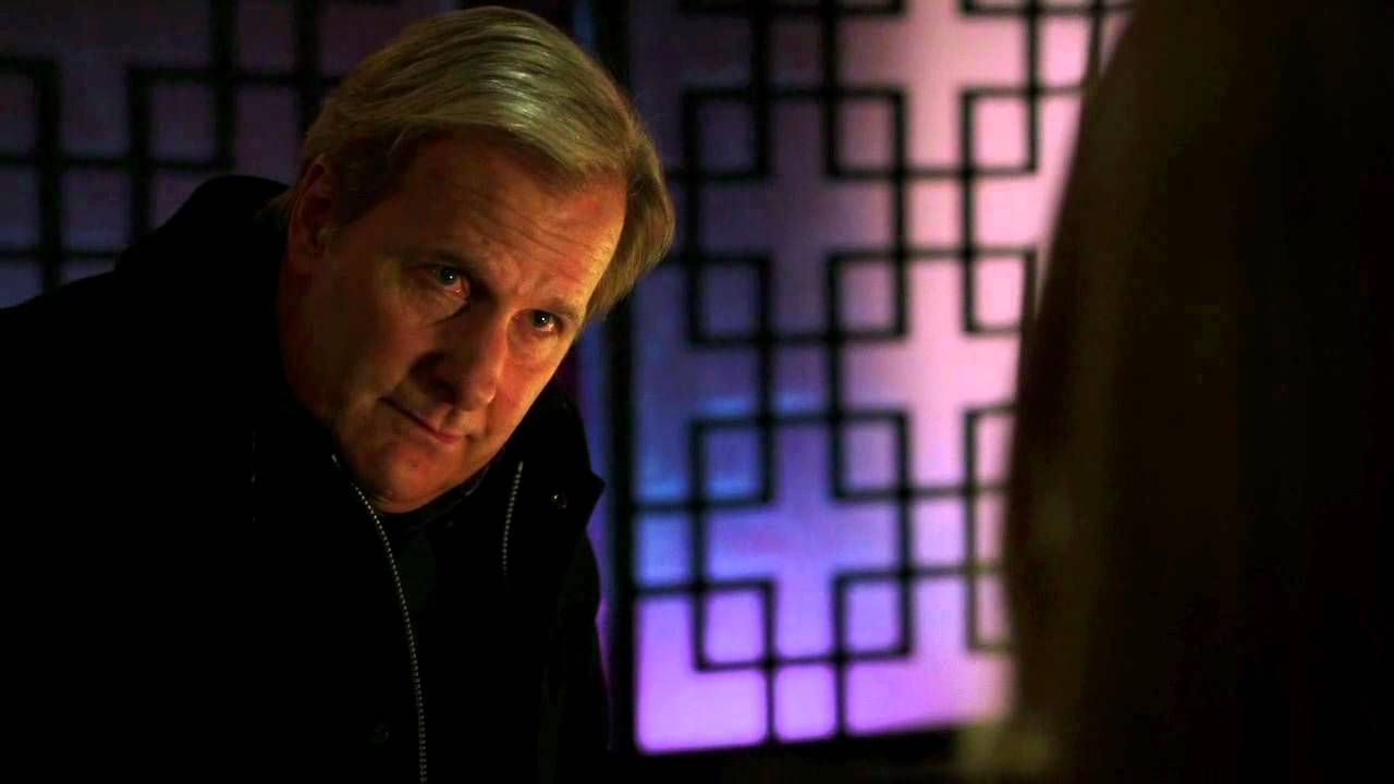 Newsroom s01e05: Will McAvoy and Nina Howard - 