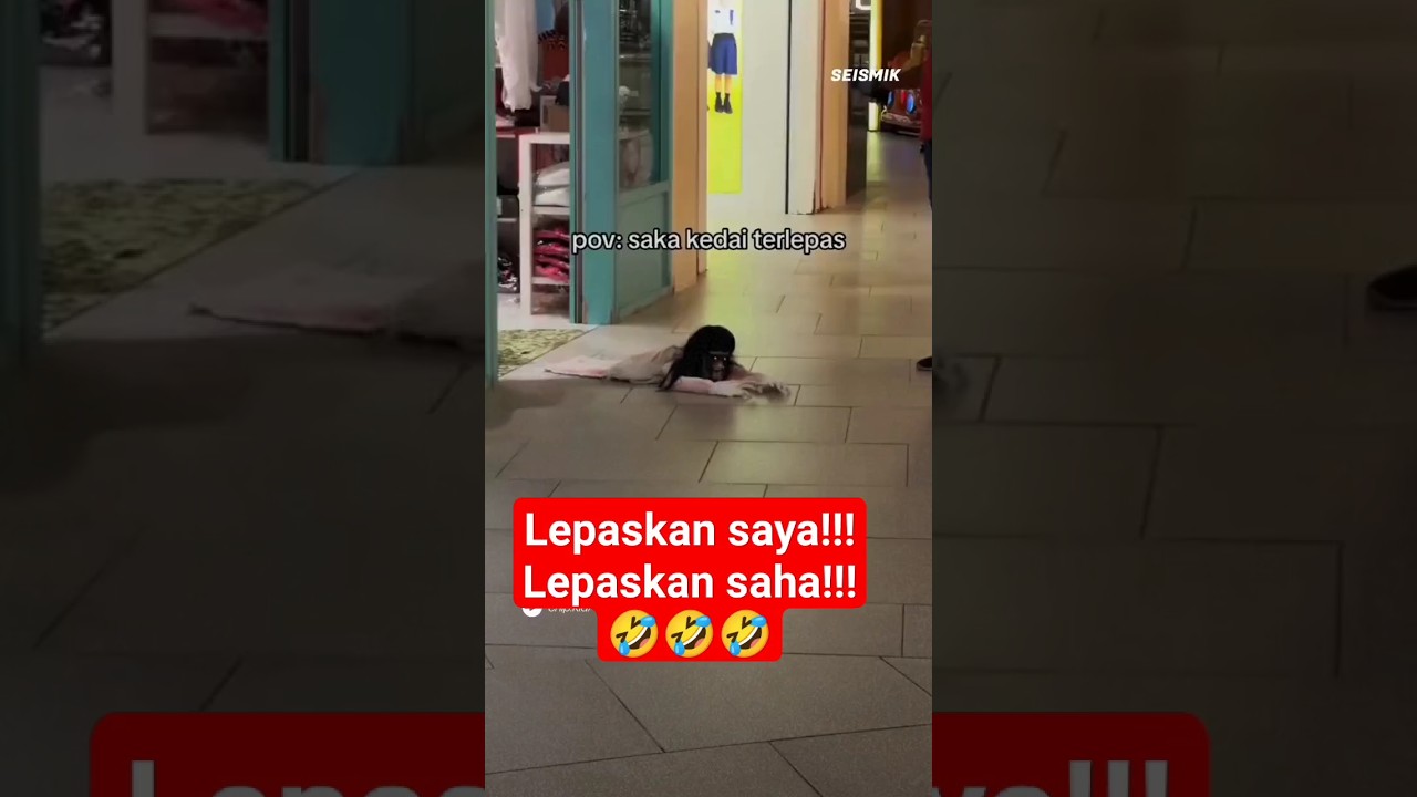 sudah ga kuat jadi setan 🤣🤣🤣