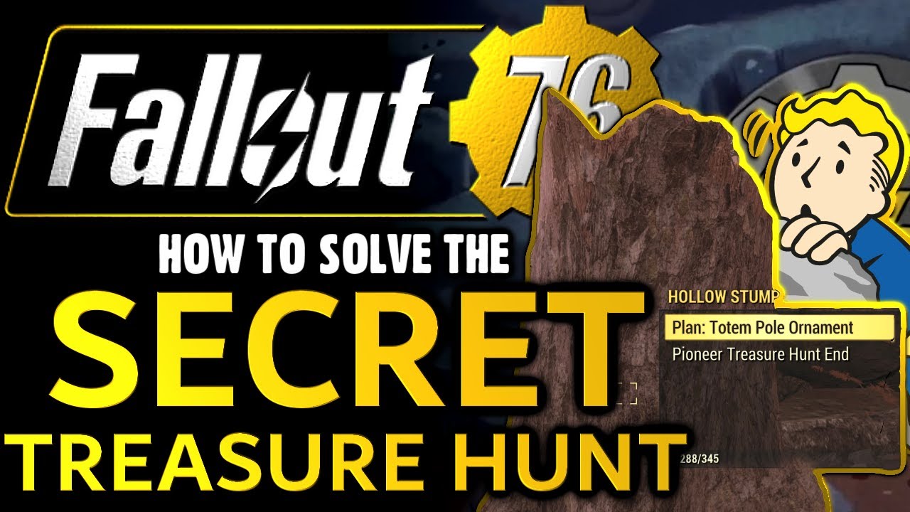 Fallout 76 Secret CAMP Item Hidden In Skyline Valley Update