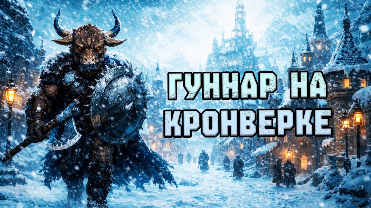 Гуннар на Кронверке | Pupok vs Konsiu PL | Jebus Cross