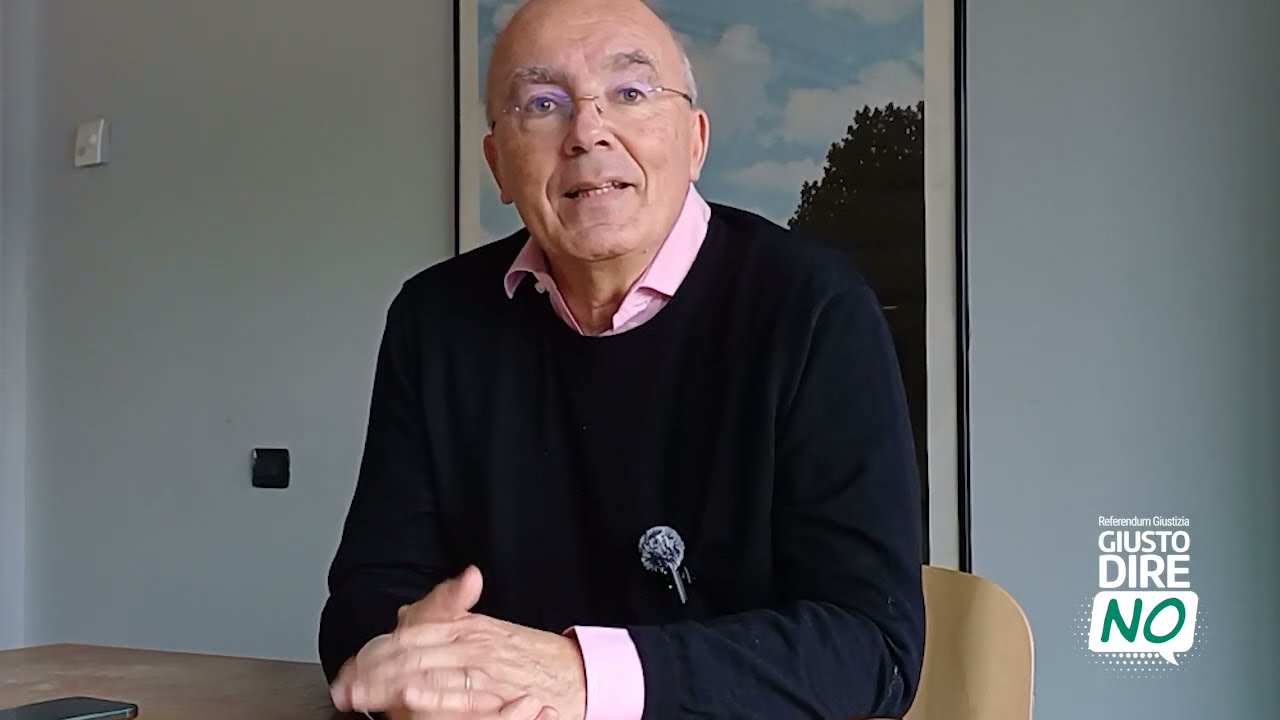 Referendum costituzionale sulla riforma Nordio: Intervista a Gianmaria Ajani