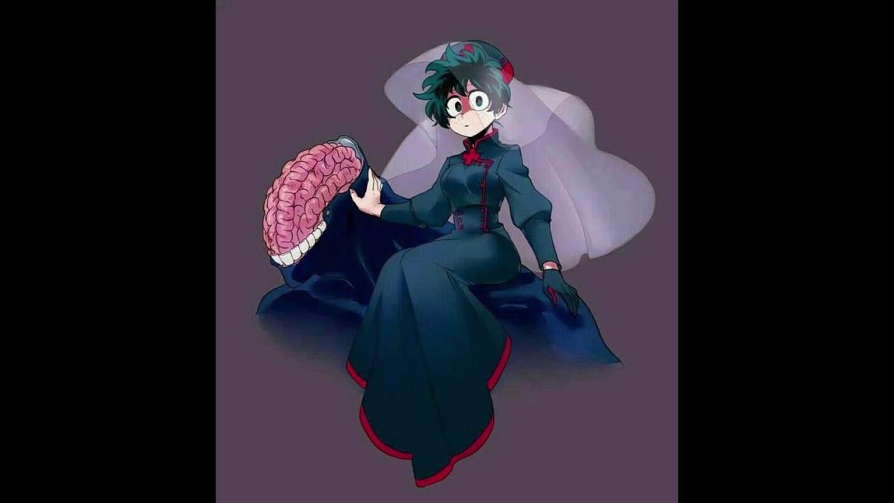Soft Villain Nurse Deku x Listener