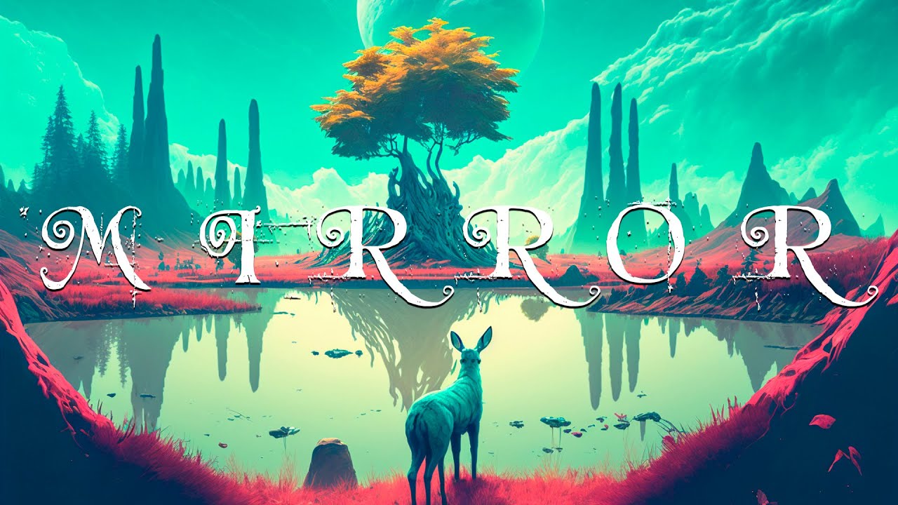 🪐 Mirror - Soothing Space Meditative Ambient Fantasy Music