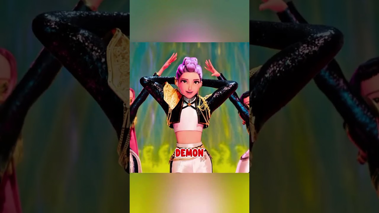 Check This theory in Kpop Demons Hunters 🤯