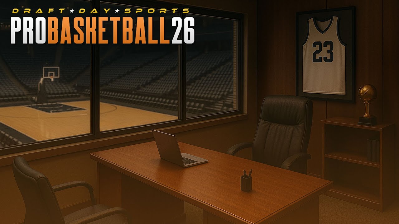 Draft Day Sports: Pro Basketball 26 Trailer