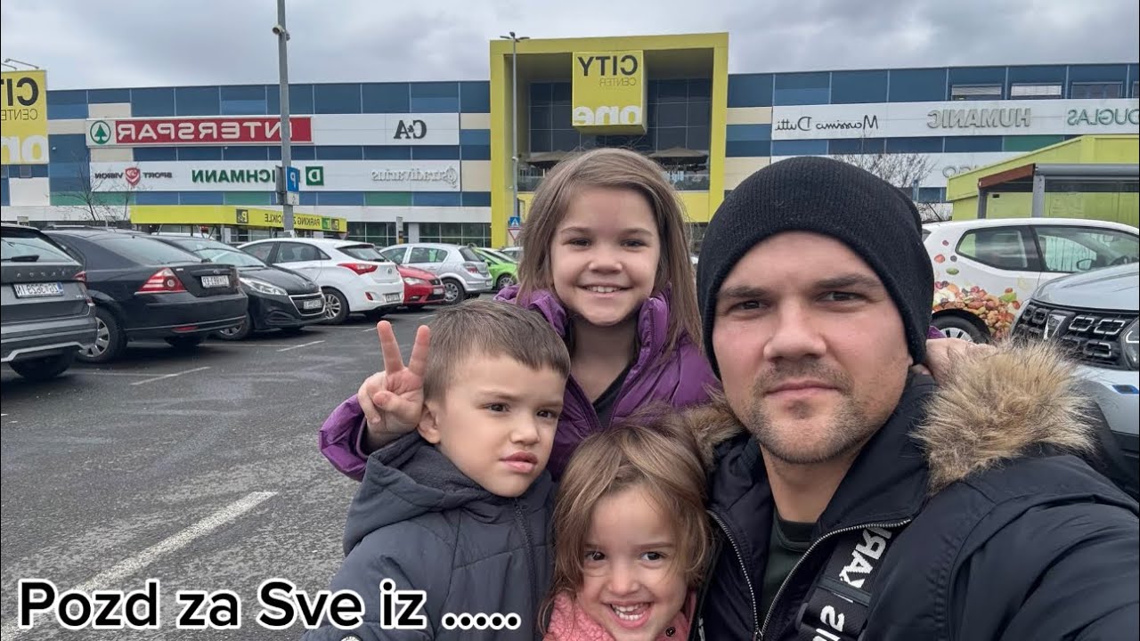 Pozd iz ….. HR 🇭🇷  / Februar 2026