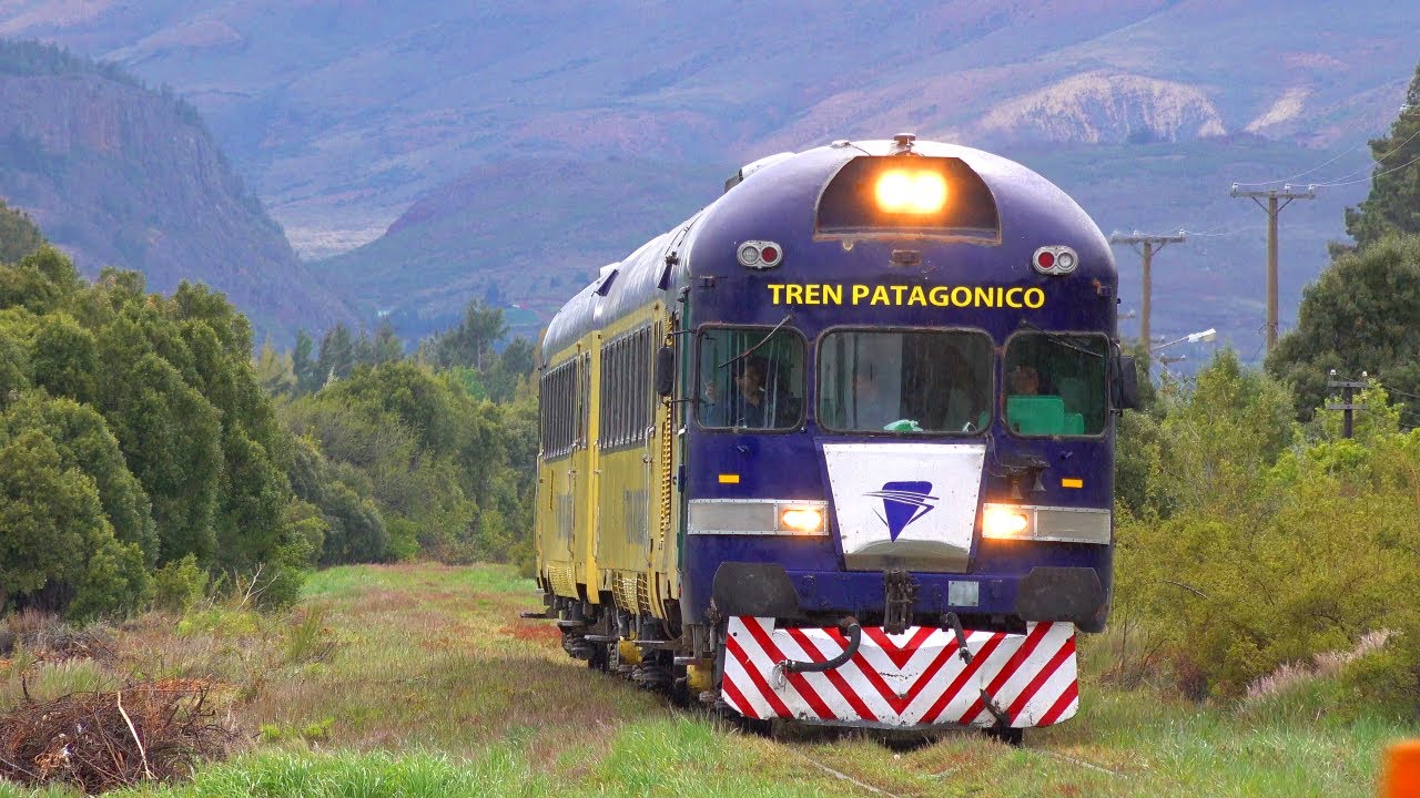 Últimos Viajes del TER Patagónico - Te Mostramos el Interior de la Cabina Reformada!