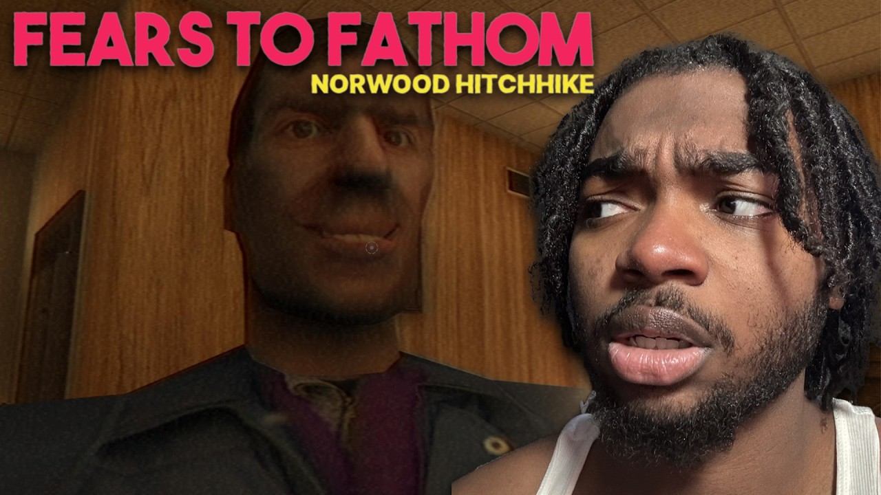 I Was Lured to a Motel.... Fears to Fathom - Norwood Hitchhike