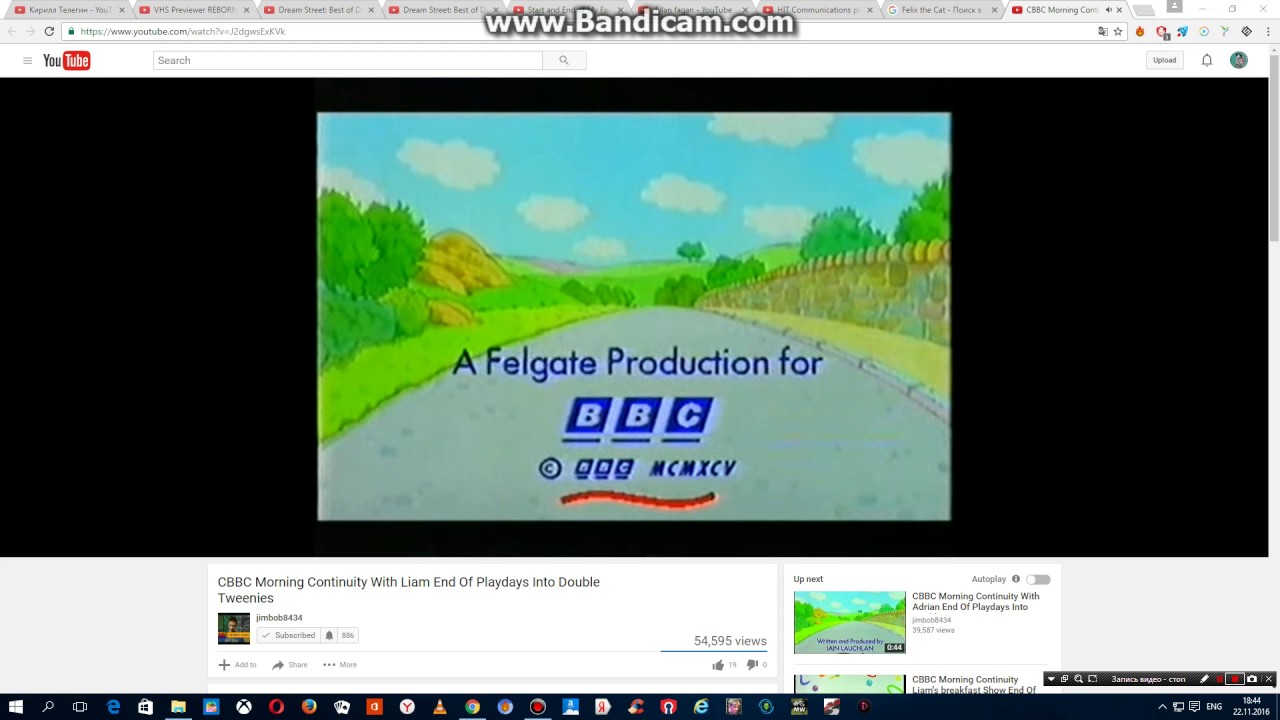 A Felgate Production For BBC
