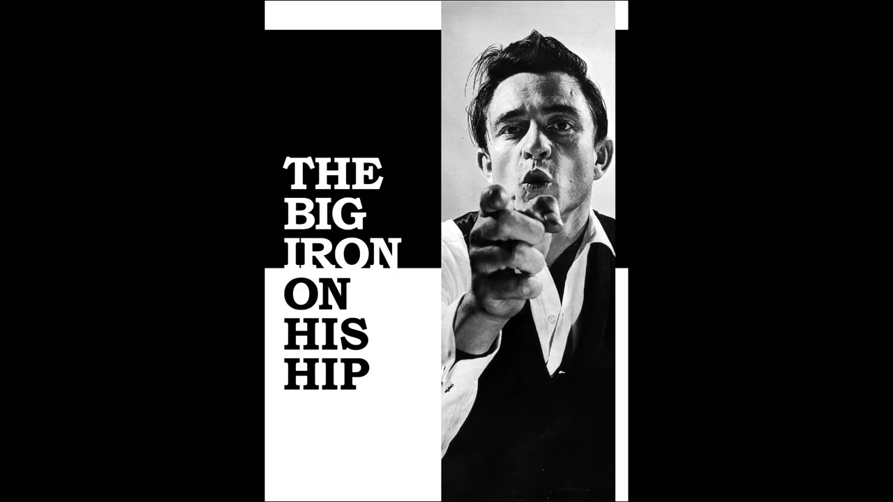 Johnny Cash - Big Iron (a piano cover by Michael Keys)