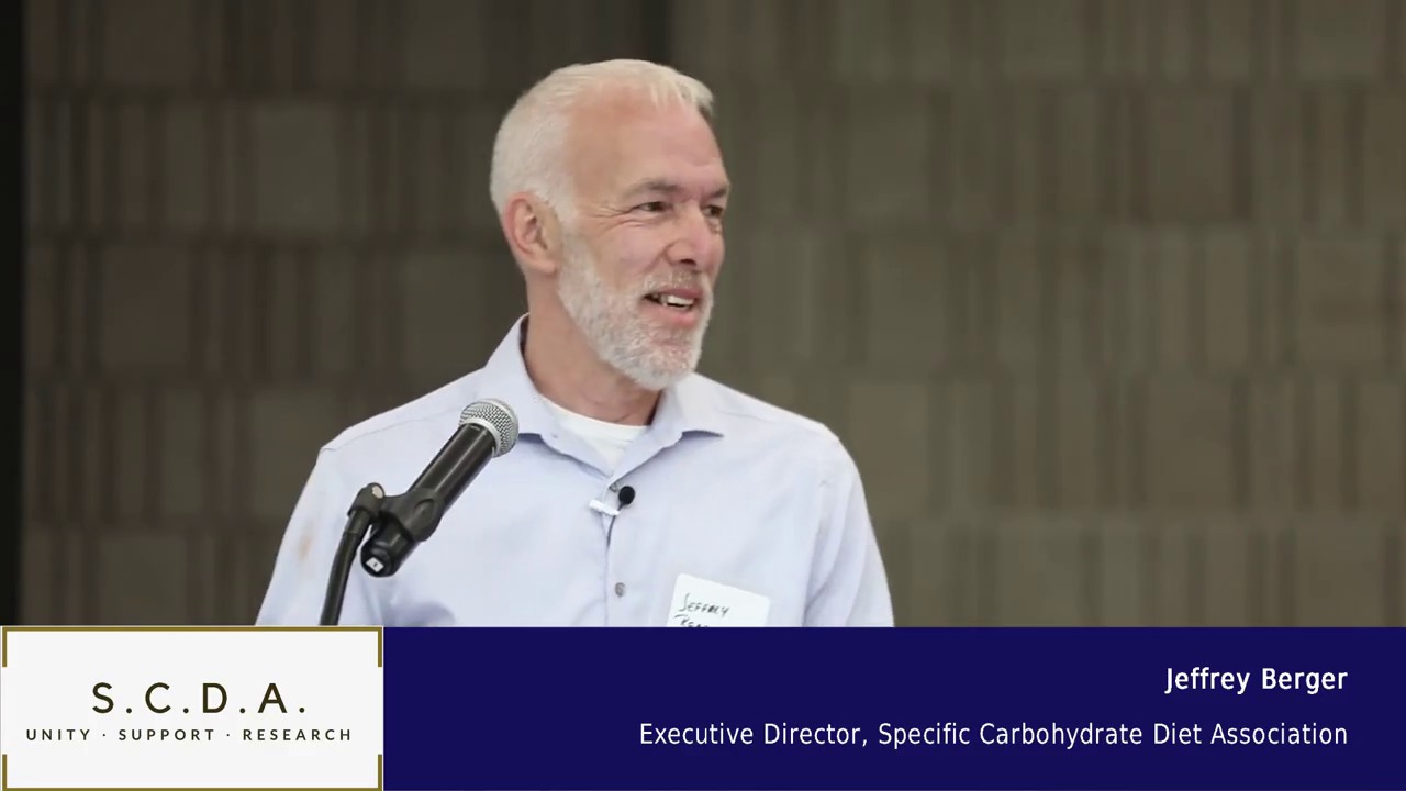 Jeffrey Berger Shares His Journey with the Specific Carbohydrate Diet (SCD)