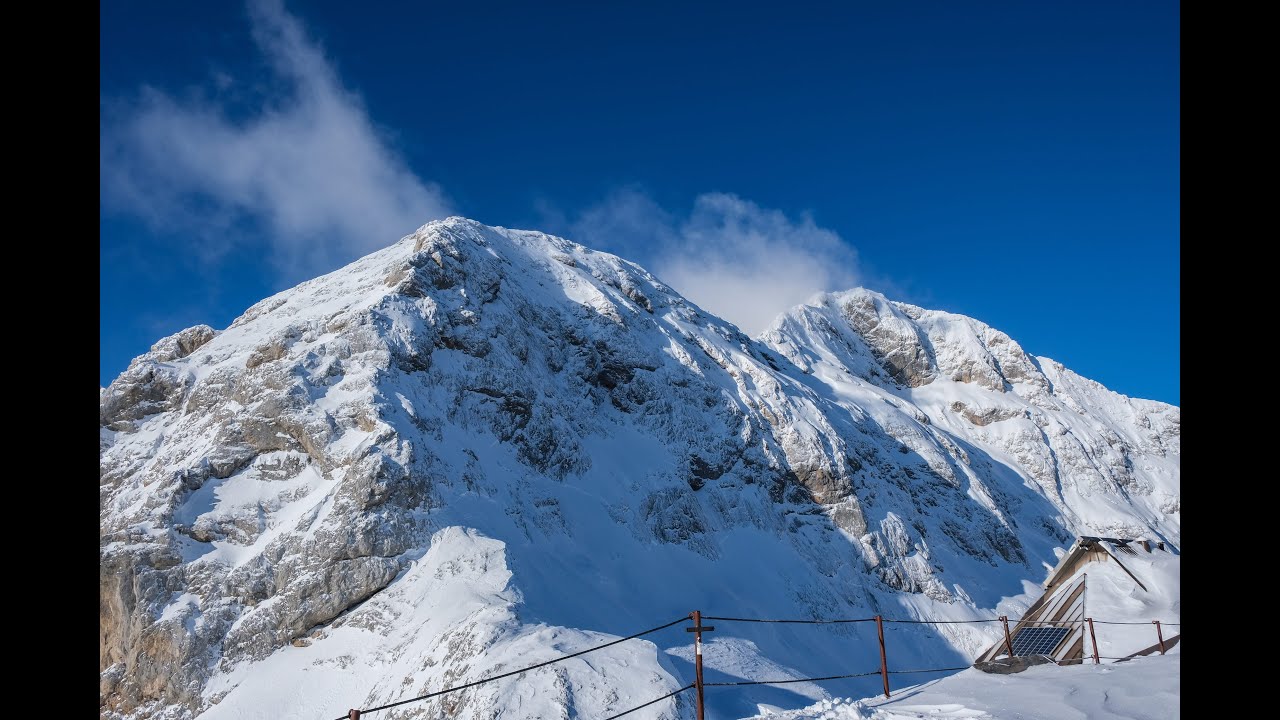Triglav (2864 m) - 18.10.2020