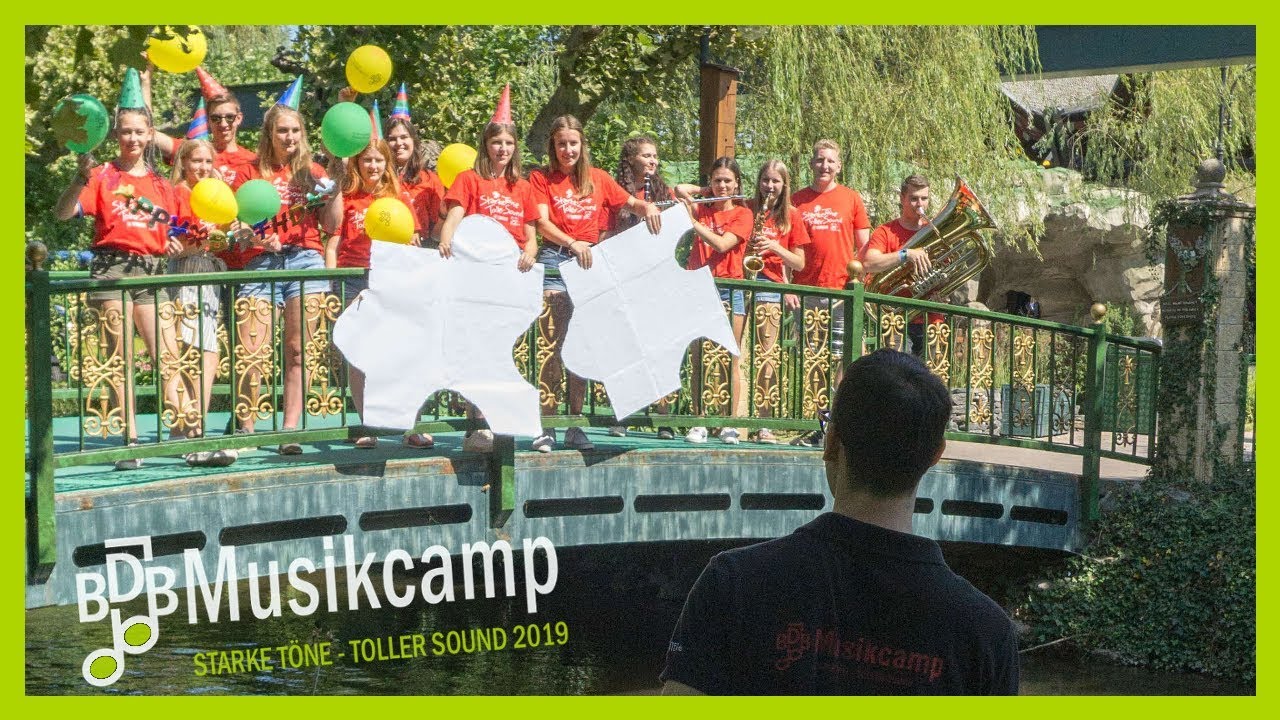 BDB-Musikcamp 2019 - Donnerstag