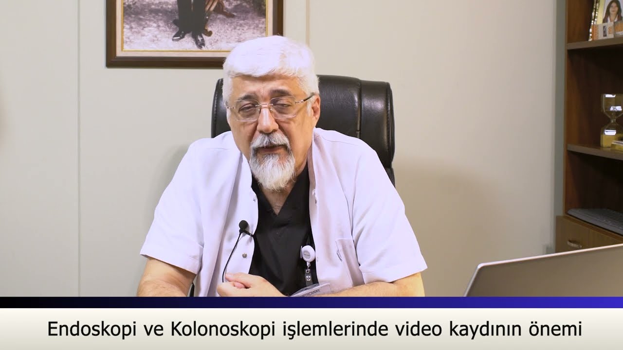 Endoskopik işlemlerde video kaydı neden önemli | Prof.Dr. Hakan Yüceyar