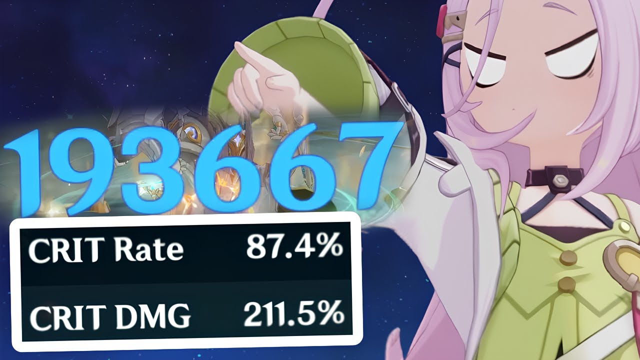 Aino, But DPS