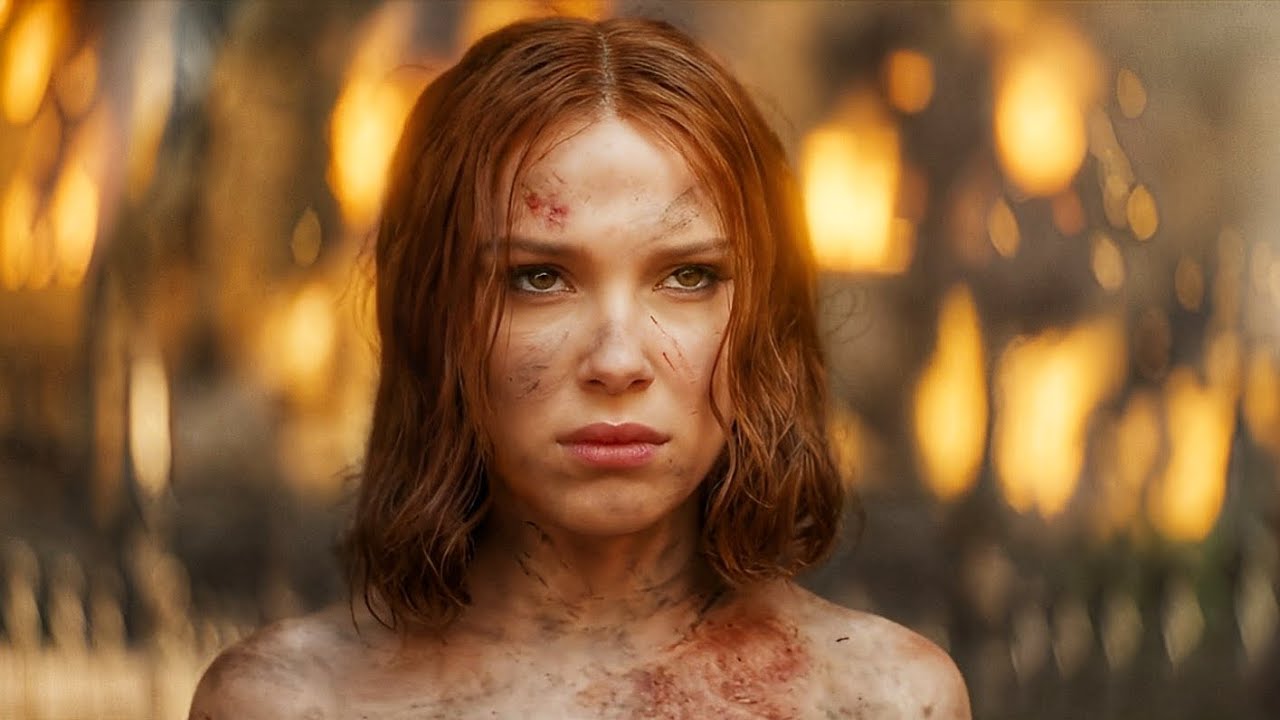 Revenge | Damsel