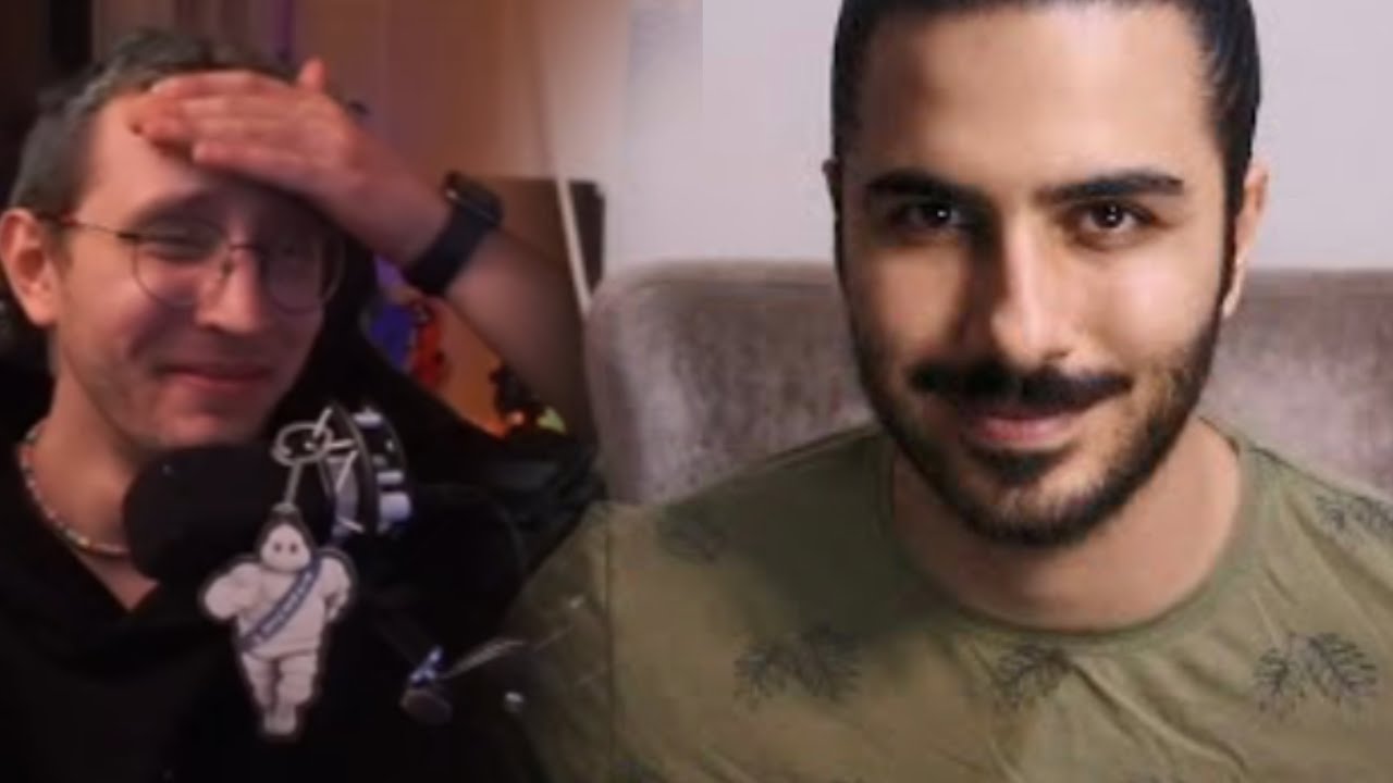 Yemek Eşkiyası HATER Yorumları okuyor