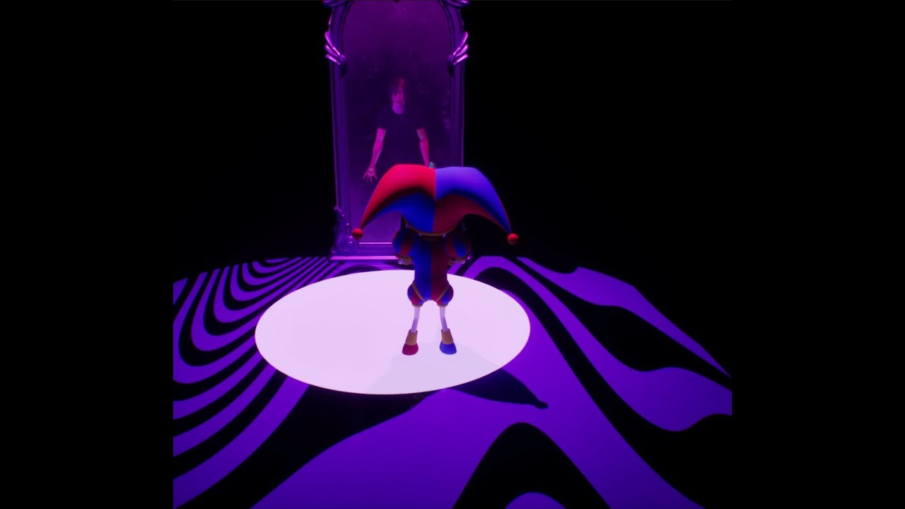 The Amazing Digital Circus Lost Demo Part 2