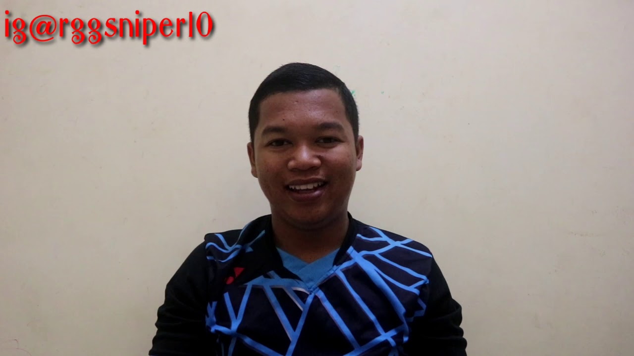 Tampilan RangeFinder (Alat ukur jarak) 2019 #RangeFinder #hobyberburu