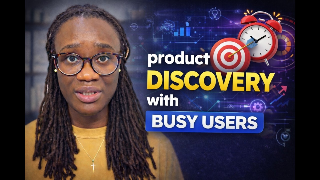 Product Discovery With Busy Users: 5 Tricks That Actually Work