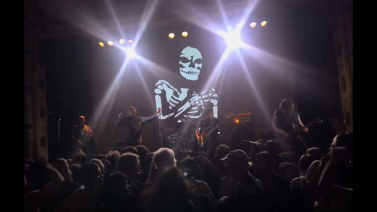 Orchid - I Am Nietzsche (Live 11/9/24 @ Metro - Chicago, IL)