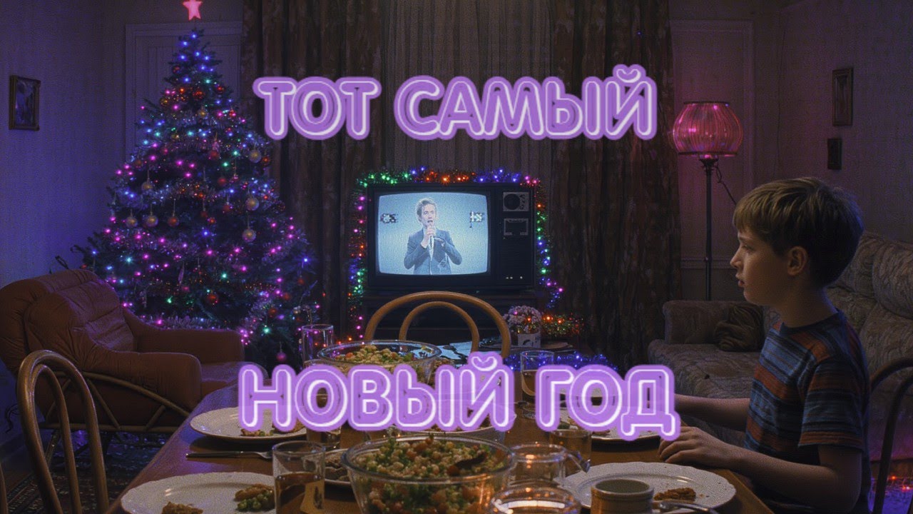 Новый год из нашего детства [Давайте Разбираться]