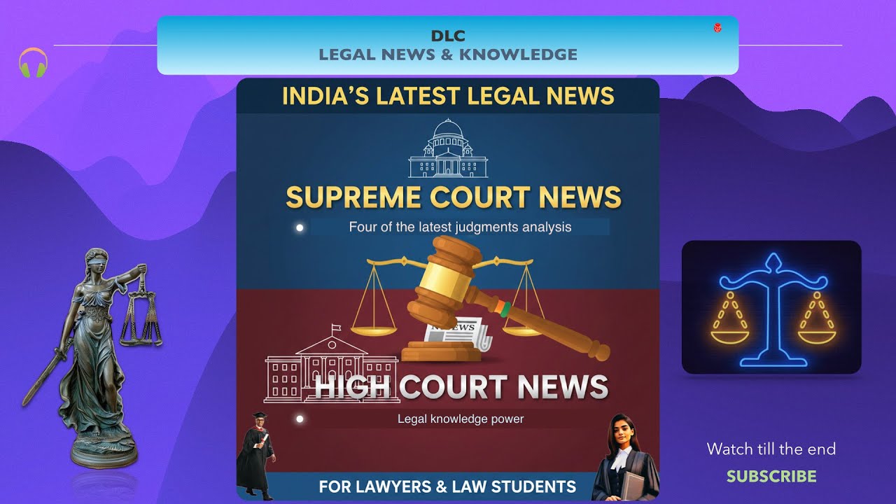 4 Latest Legal News 15 January 2026