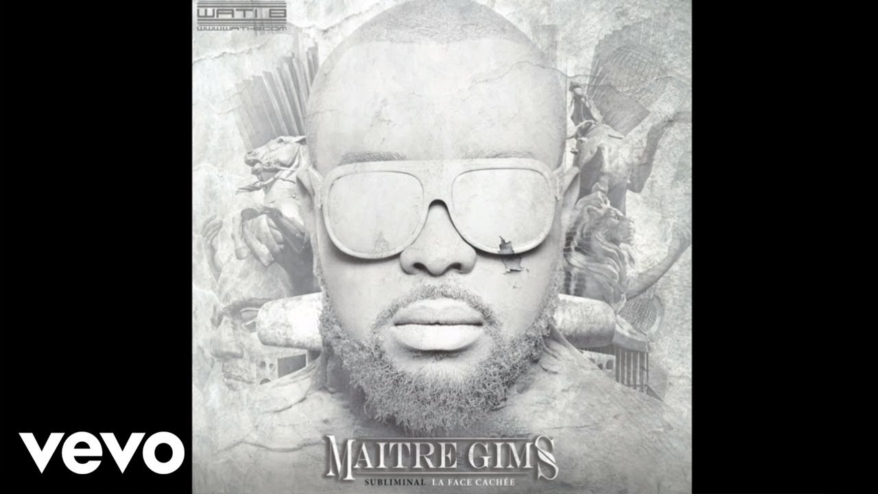 GIMS - Zombie (Audio officiel)