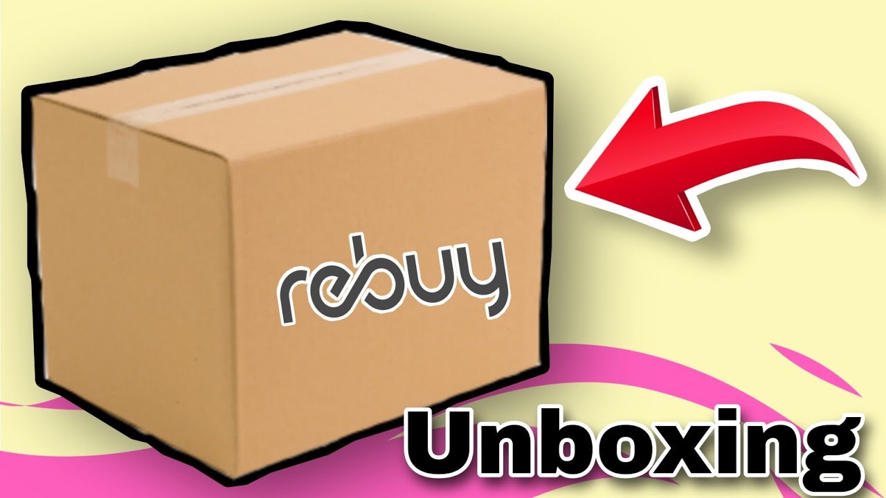 XXL ReBuy Unboxing | Serien & Filme