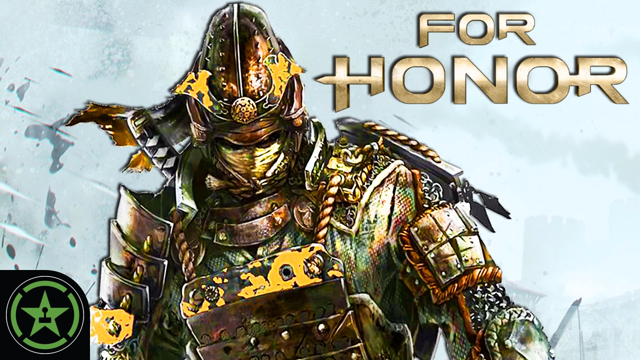 Let's Play - For Honor (Beta)