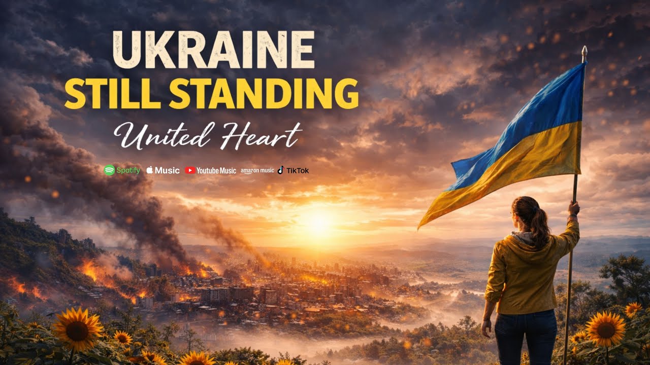 United Heart &ndash; A Song for Ukraine | Emotional War Ballad