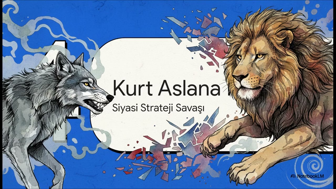 Kurt: Fikirlerin Savaş Alanı