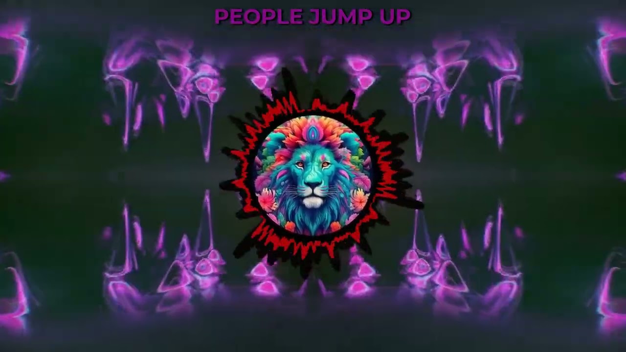 People Jumping Up - New Dance Music Video 2026 EDM Mix