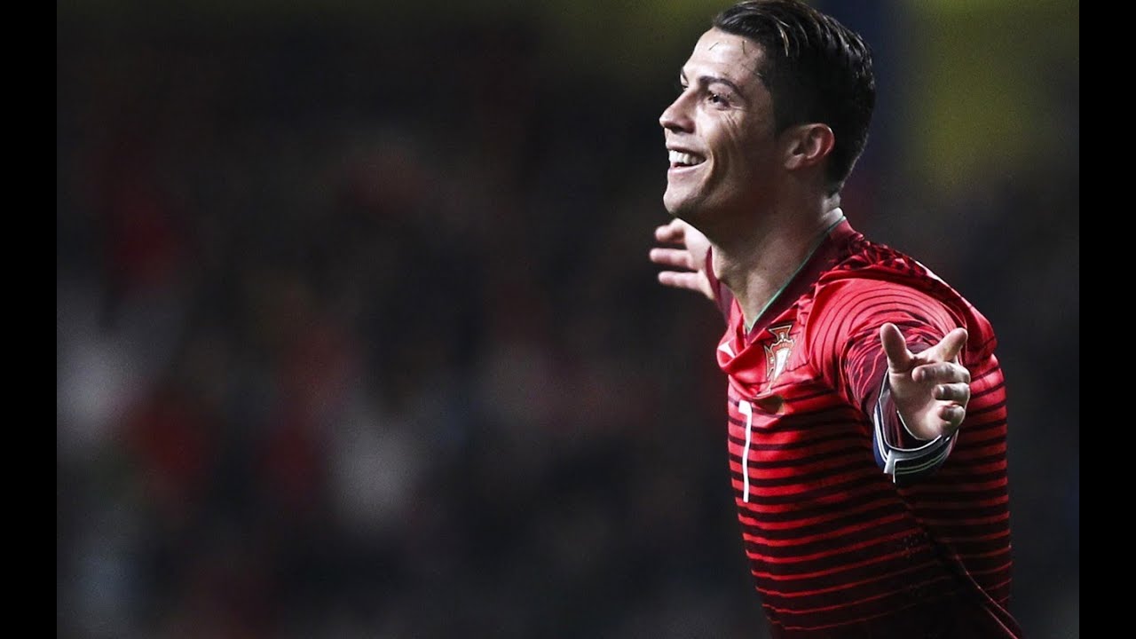 Cristiano Ronaldo | Amazing Skills Show 2014 | 1080p HD