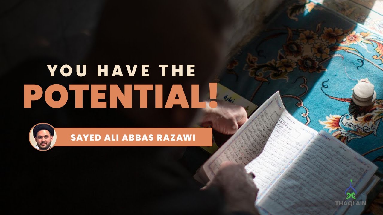 DAY 76: How to Develop Spirituality and Irfan? | Sayed Ali Abbas Razawi