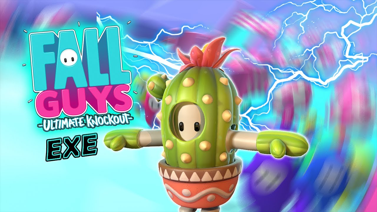 FALL GUYS meme.exe (funny moments)
