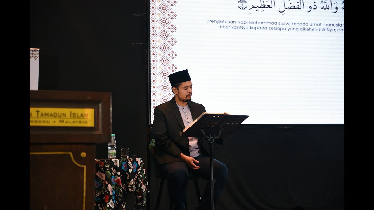 PROGRAM TERENGGANU BERTADABBUR SIRI II