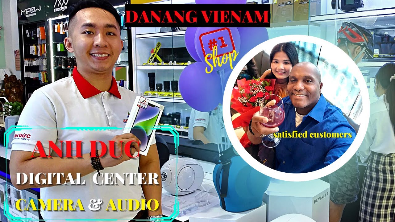Danang Best Camera & Audio Accessories Shop Anh Duc Digital