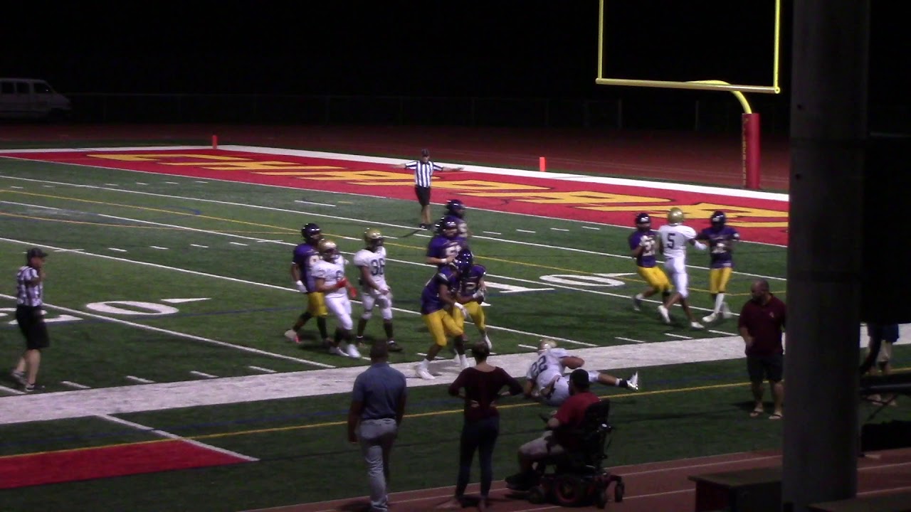 20190815 - Desert Vista Football Scrimmage